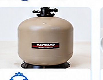 Sand and Cartridge Filters