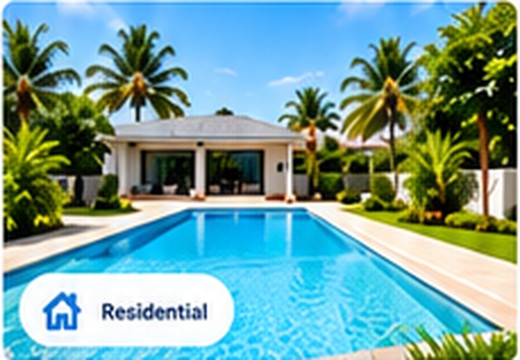 Residential pool project