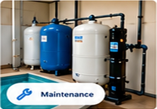 Commercial filtration system