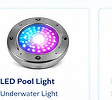 LED Pool Light