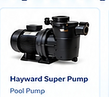 Hayward Super Pump
