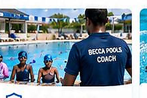 Water safety education