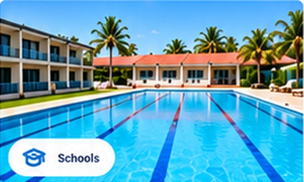 American International School Pool