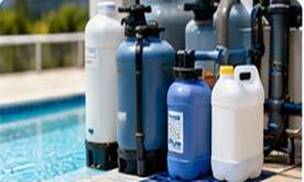Pool Equipment and Supplies