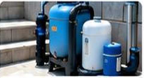 Pool Equipment and Supplies